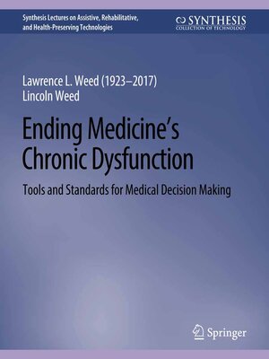 cover image of Ending Medicine's Chronic Dysfunction